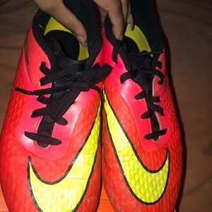 Nike soccer cleats